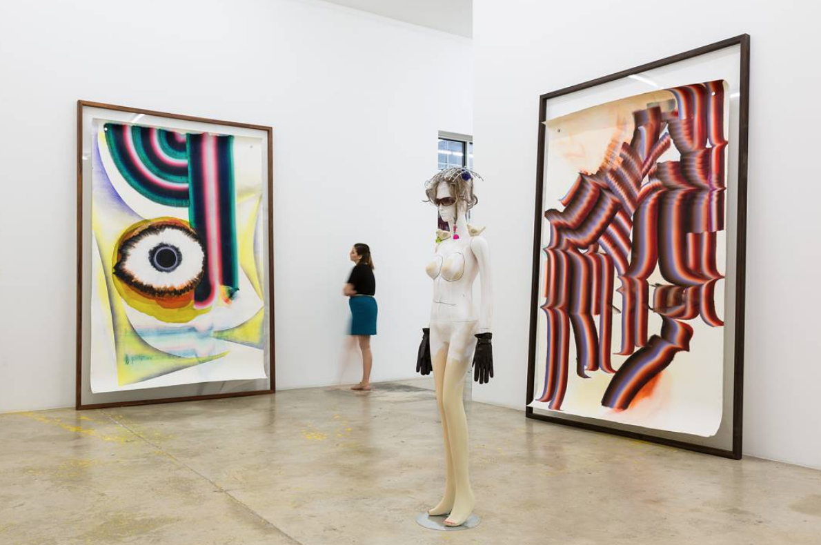 Art collection. Rubell Family collection. The Art of participation. Art exhibits Miami 2022.