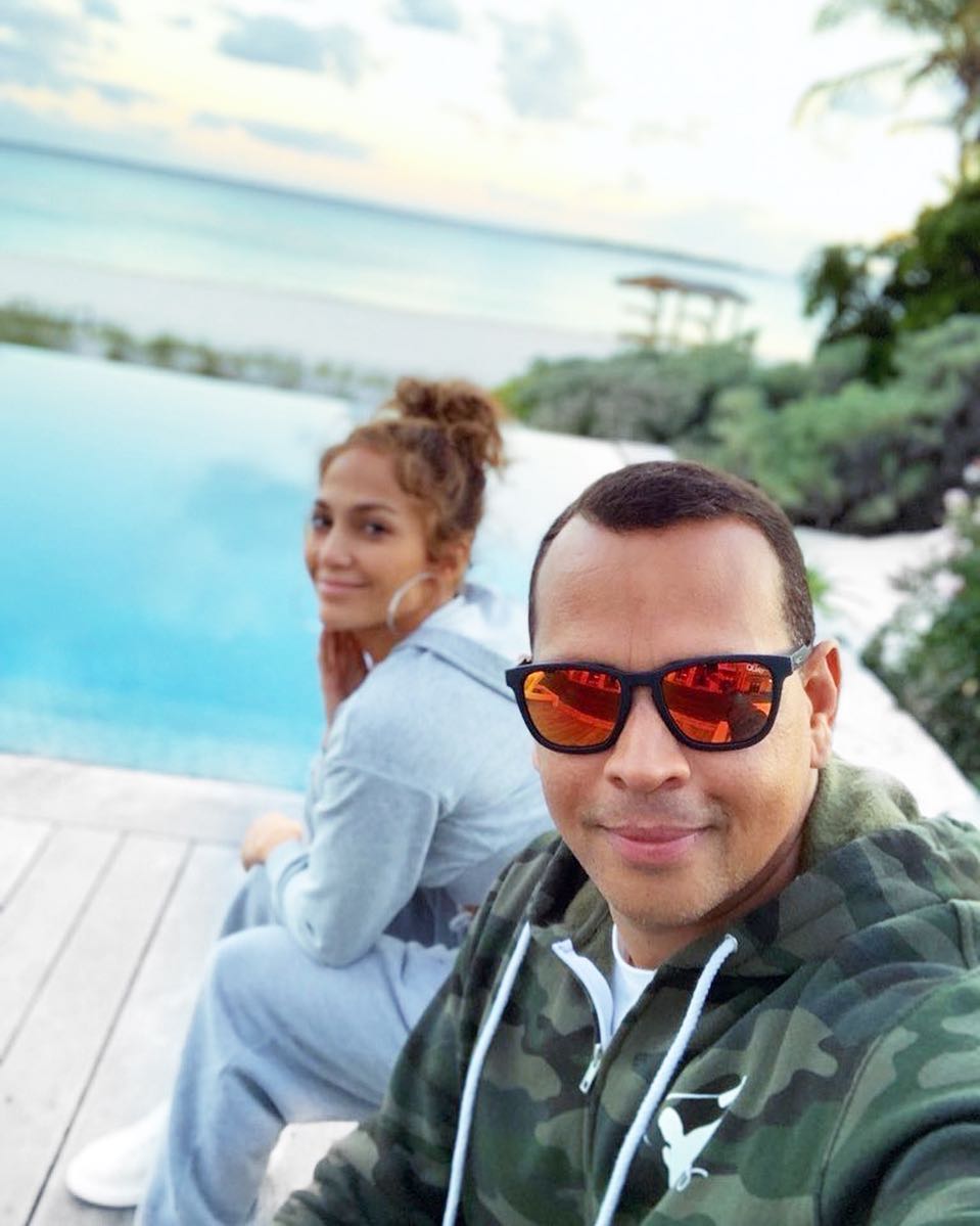 Why @arod Is Instagram's Favorite Boyfriend - Social Studies