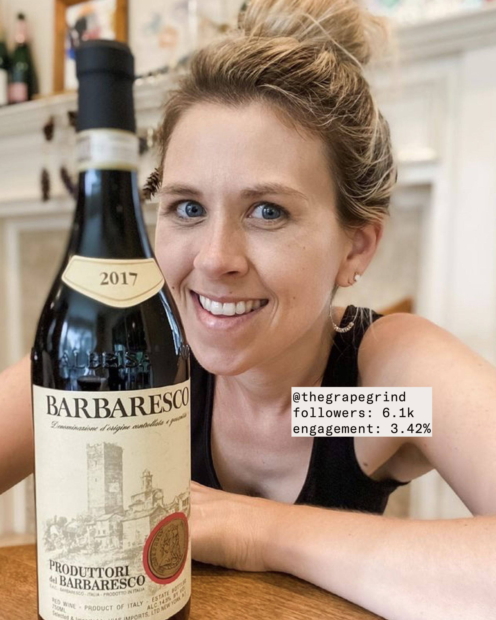 2021 Wine Influencers to Follow Social Studies