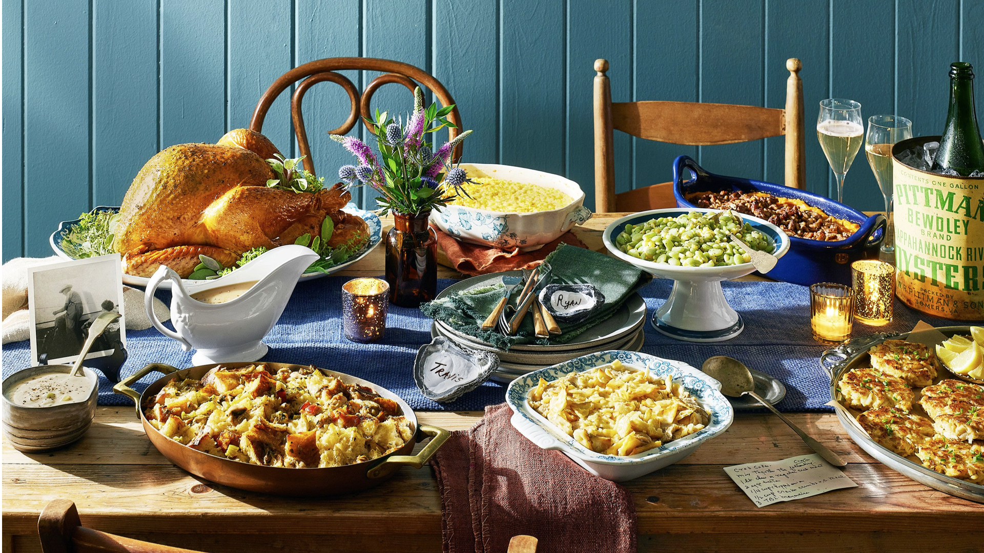 A Food Stylist’s Guide to the Ultimate Thanksgiving Spread