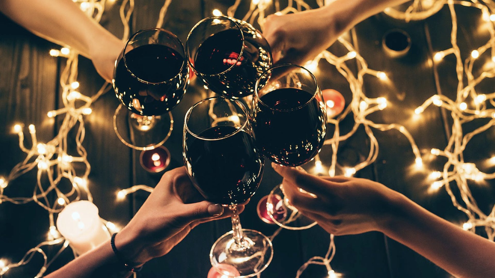Festive Wines for the Holiday Season