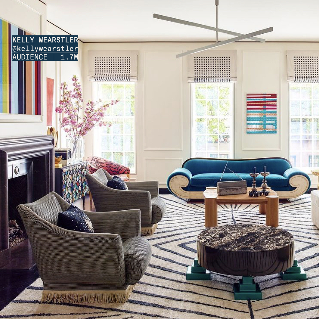 Top Interior Designers to Follow on Instagram Social Studies