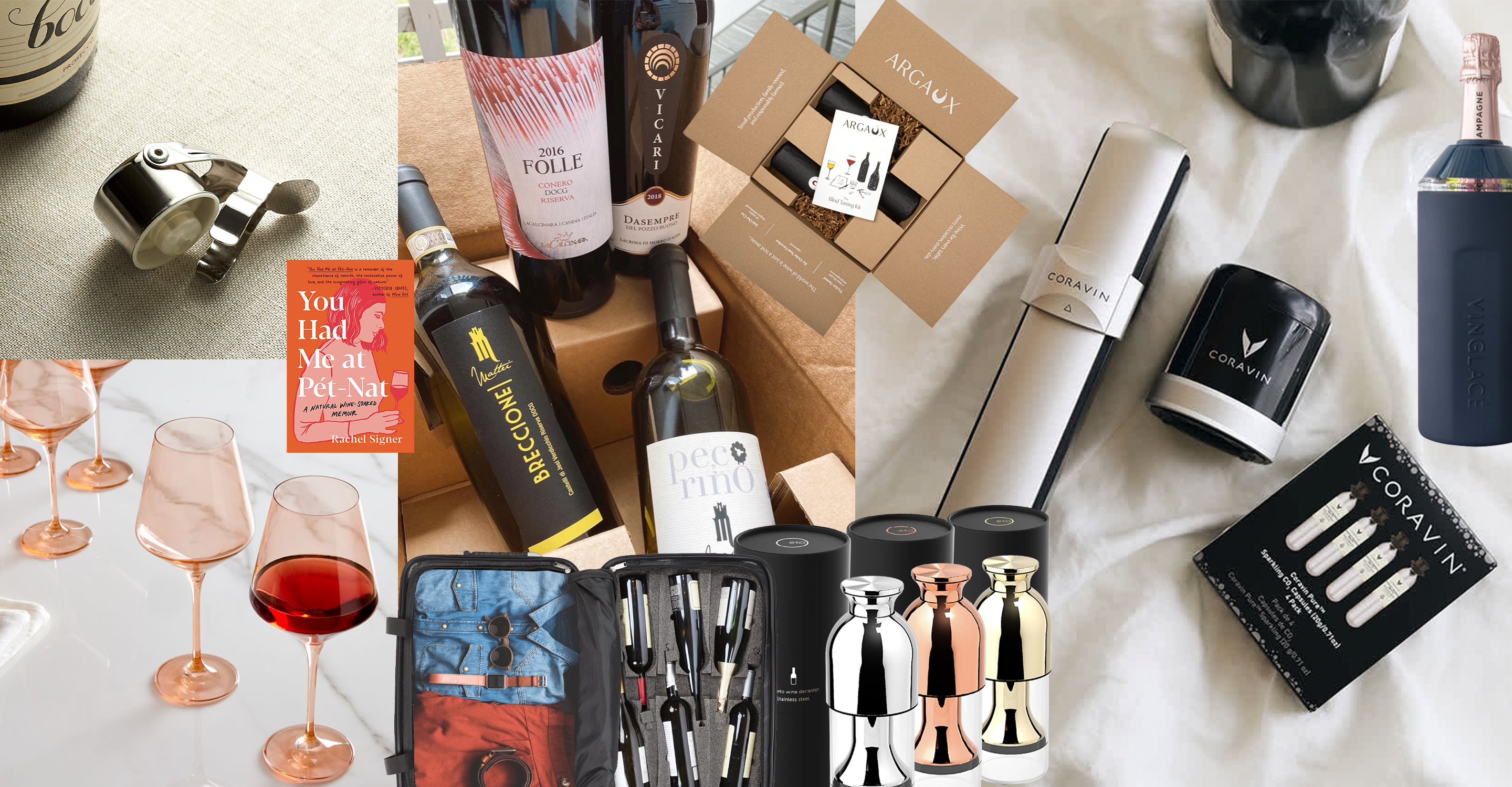 12 Best Gift Ideas for the Wine Lover