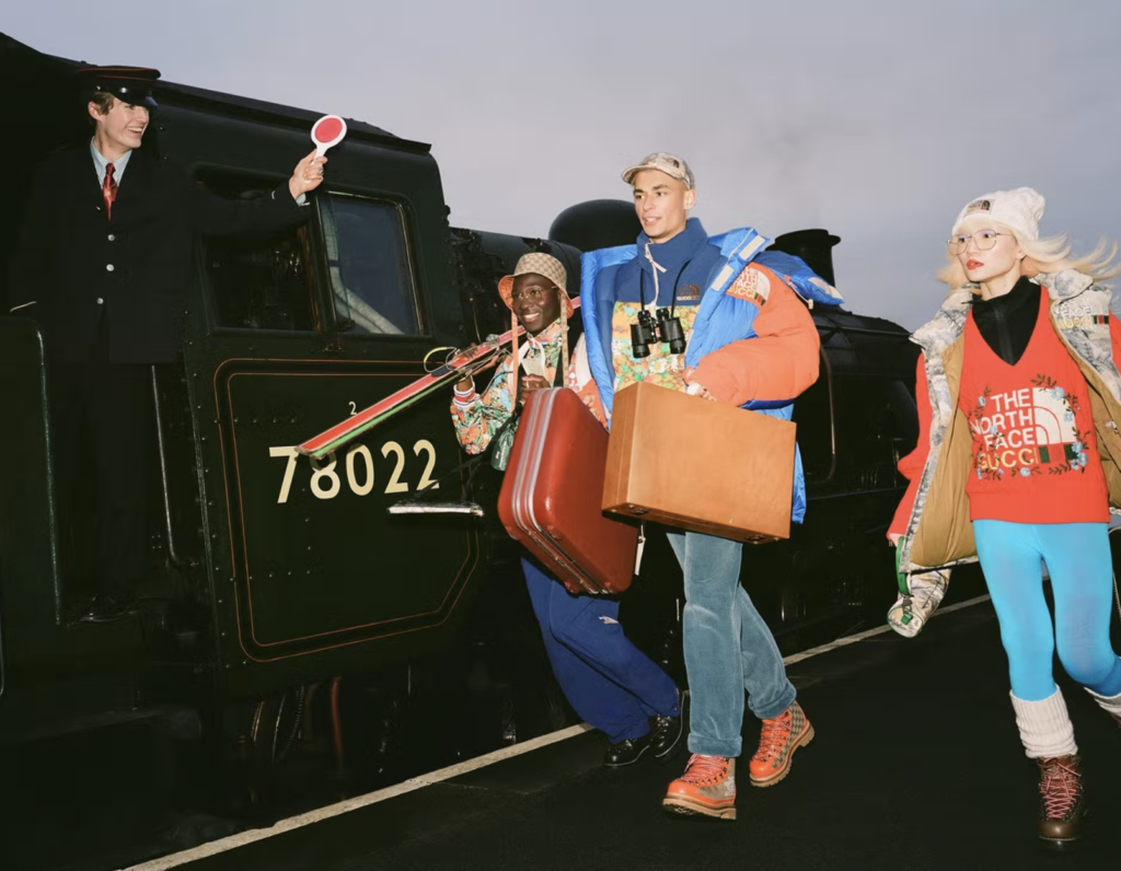 What Luxury Brands Can Learn From Gucci's TikTok