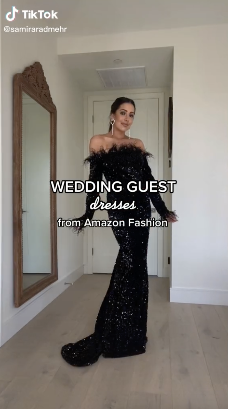 The Top Amazon Fashion Influencers on TikTok