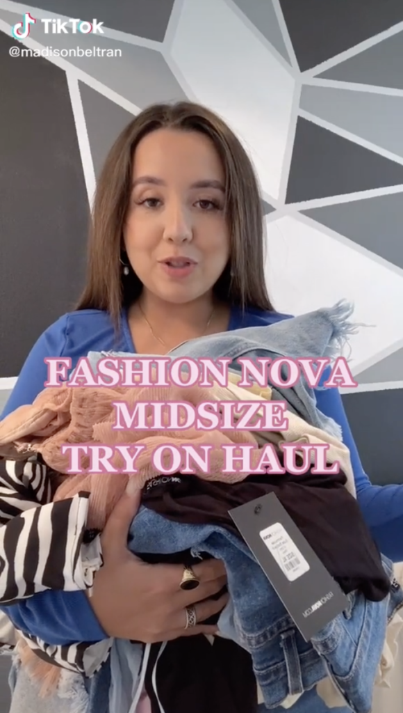 What is Midsize Fashion & Why is it Trending on TikTok?